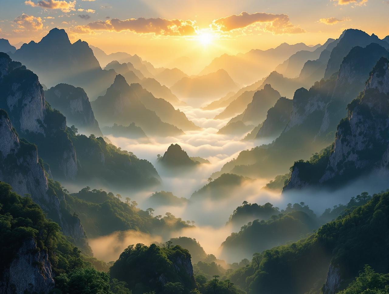 狠狠影院影视作品《山海之间》封面图